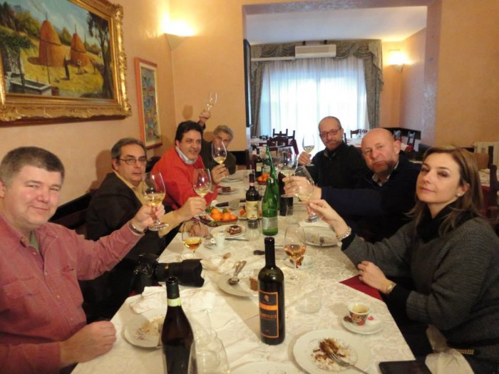 Riunione Garantito Igp