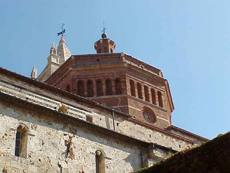 La cupola del Duomo