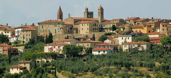 Monte San Savino - Arezzo