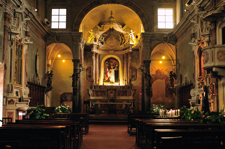 Chiesa della Misericordia o Pieve Vecchia