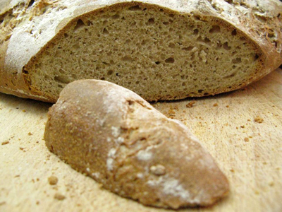 Pane ai grani antichi