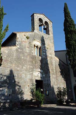 Pieve di Pievescola