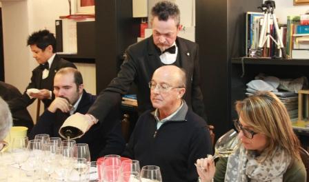 Vania Bimbi e Walter Nencini della Delegazione AIS della Valdelsa