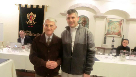 Taurasi Mastroberardino