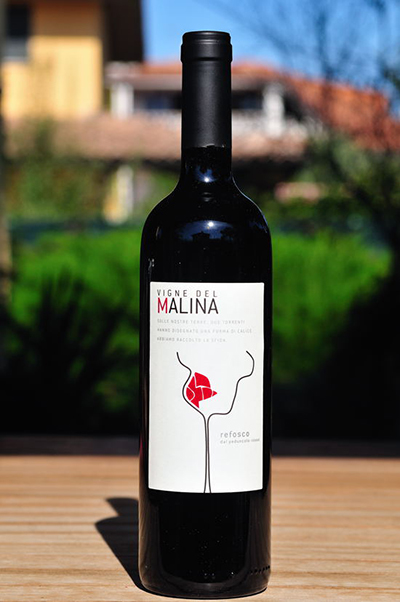 Refosco dal Peduncolo Rosso 2008