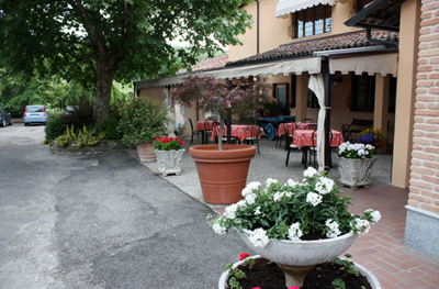 Trattoria Violetta a Calamandrana