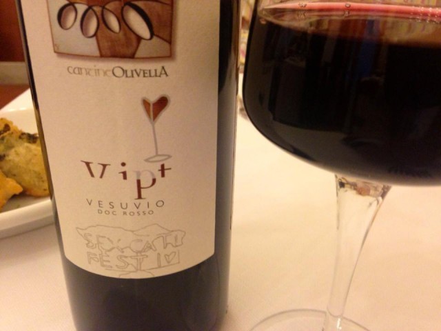 Il Vipt di Cantine Olivella