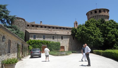 Castello della Sala