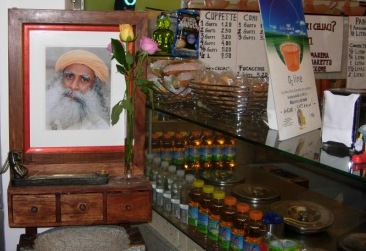 Il "maestro indiano"