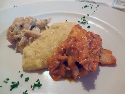 Baccalà alla vicentina e veneziana