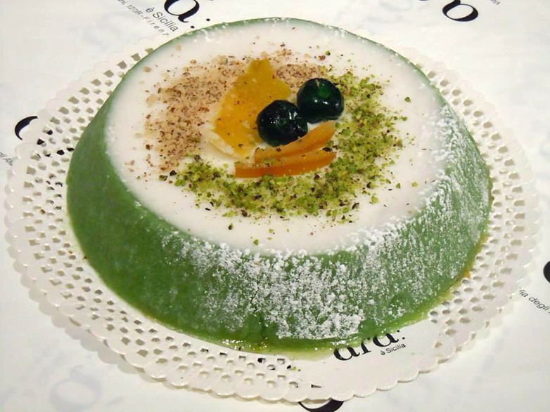 Cassata siciliana