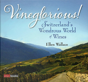 Copertina Vineglorious