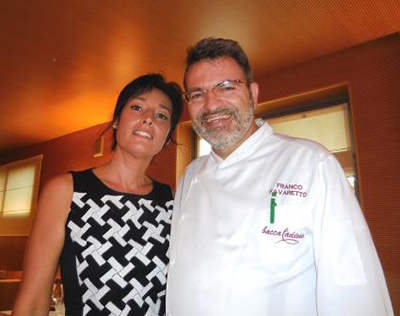 Franco e Paola Favaretto