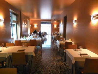 La sala del Baccalàdivino