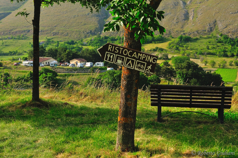 Il "Ristocamping"
