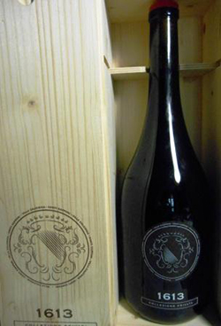 Bottiglia 1613