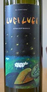 Etna Bianco Luci Luci 2013