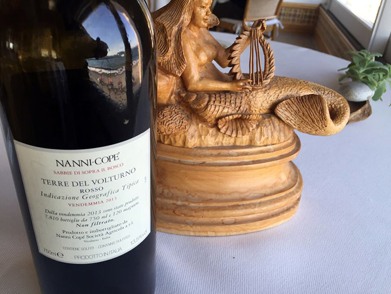 Sabbie di Sopra il Bosco 2013 - Nanni Copé