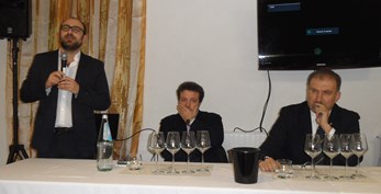 Il sindaco di Castelnuovo Magra