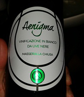 Aenigma 2014 - Masseria La Chiusa