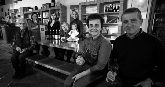 Famiglia Ca' del Baio