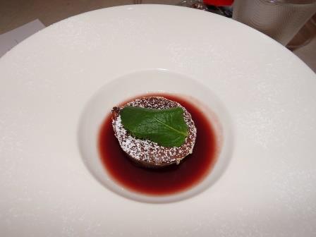 Lo zuccotto di Camia