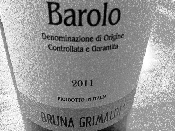 Barolo Camilla 2011