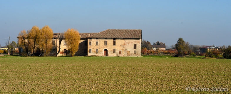 Il podere di Casalpriore