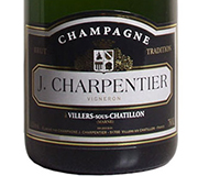 Champagne Brut Tradition J. Charpentier
