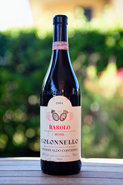 Bussia Vigna Colonnello 2004 - Poderi Aldo Conterno