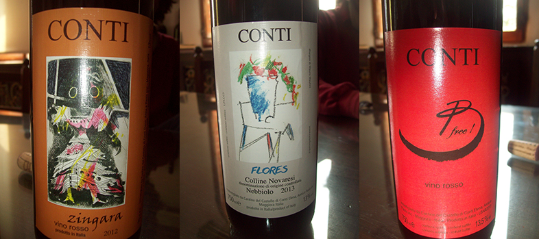 I vini di Castello Conti