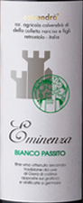 Eminenza Bianco Passito - Colvendrà