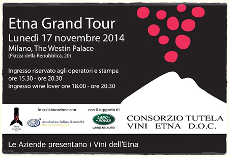 Etna Grand Tour 2014