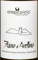 Fiano di Avellino Ciro Picariello