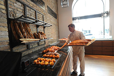 Forno Le Carré Francais