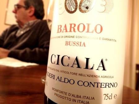 Psquale Porcelli da Conterno