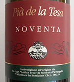 Pià della Tesa