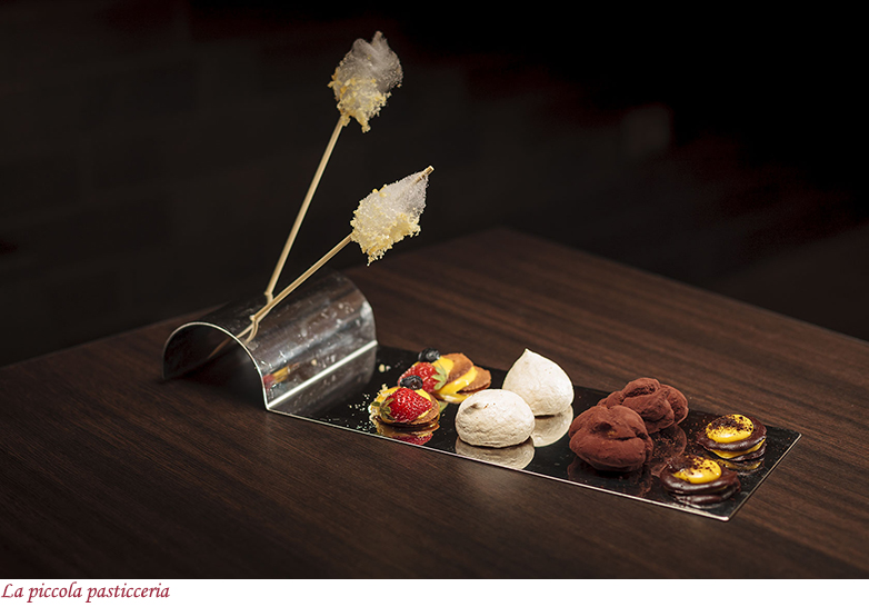 La piccola pasticceria