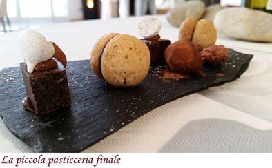 Piccola pasticceria