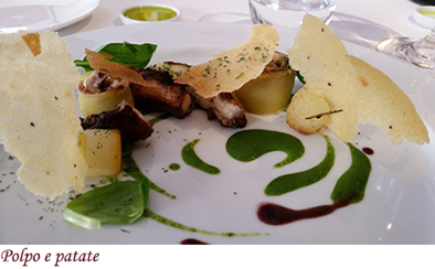 Polpo e patate