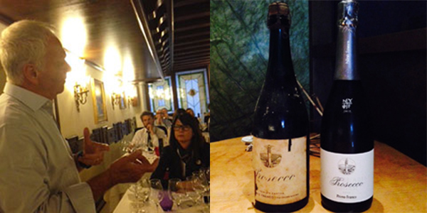 Primo Franco e Prosecco