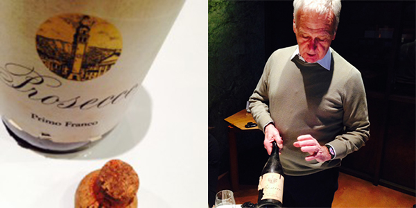 Prosecco e Primo Franco