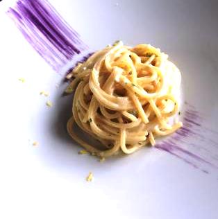 Spaghettino aglio e olio