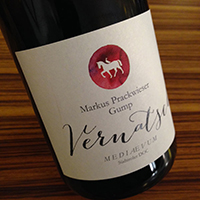S&uuml;dtiroler Alto Adige Vernatsch Mediaevum 2014 Markus Prackwieser