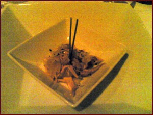 gallina padovana in saor con cipolla e pinoli