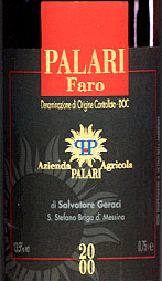 Faro Palari 2000