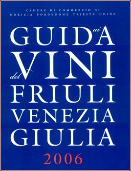 Guida ai Vini del Friuli Venezia Giulia