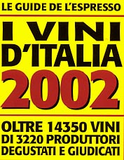 I Vini d'Italia 2002
