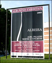 Manifesto Alba Wines Exhibition