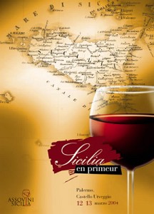 Sicilia en primeur